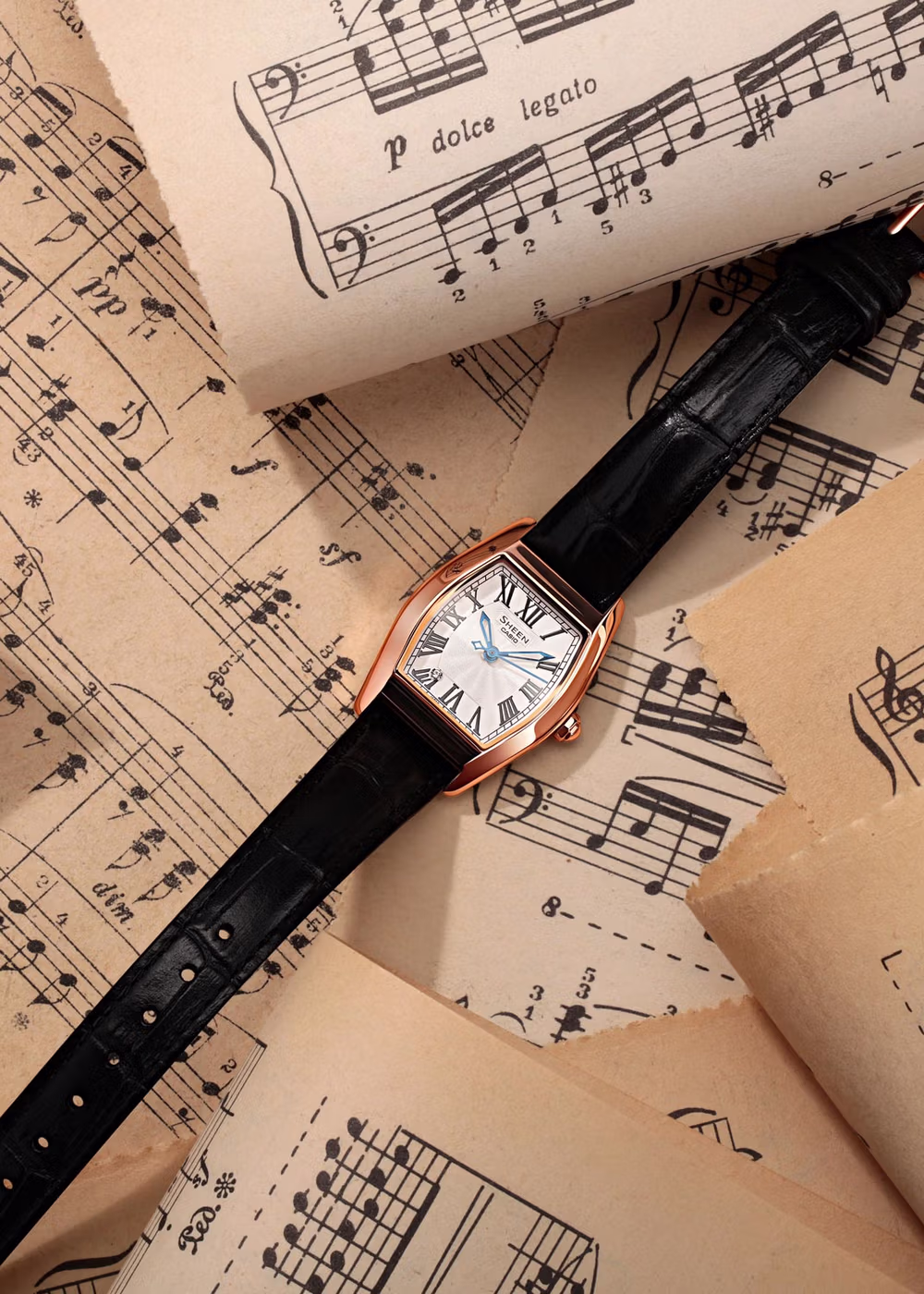 Casio SHE-4564PGL-1A
