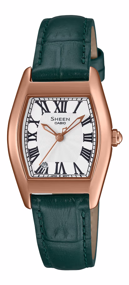 Casio SHE-4564PGL-3A