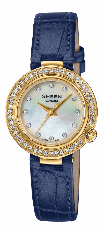 Casio SHE-4565GBL-7A