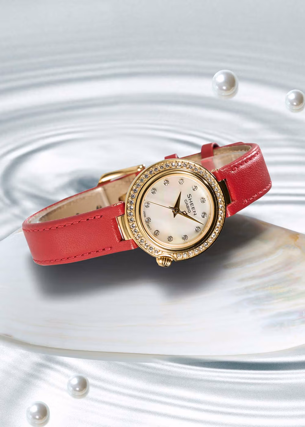 Casio SHE-4565GRL-7A