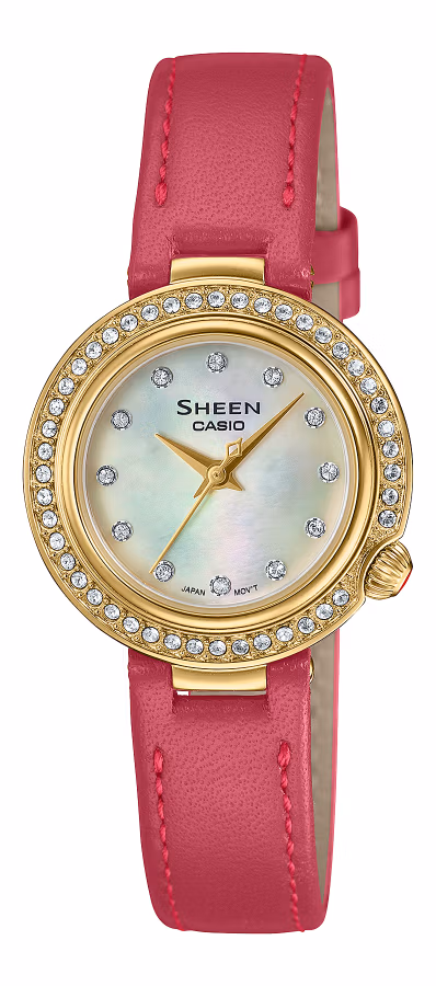 Casio SHE-4565GRL-7A