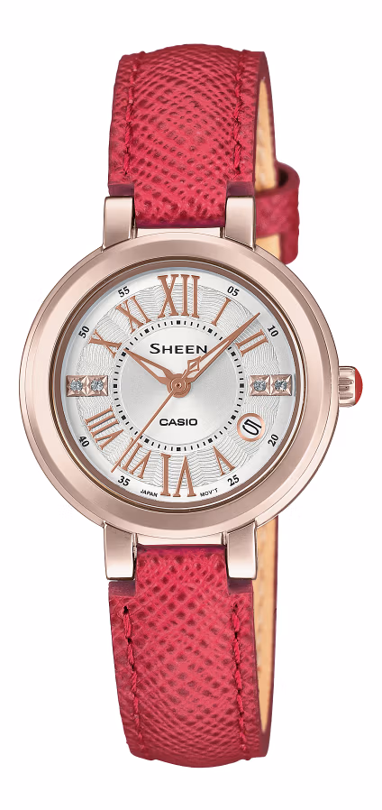 Casio SHE-4629CGL-7A