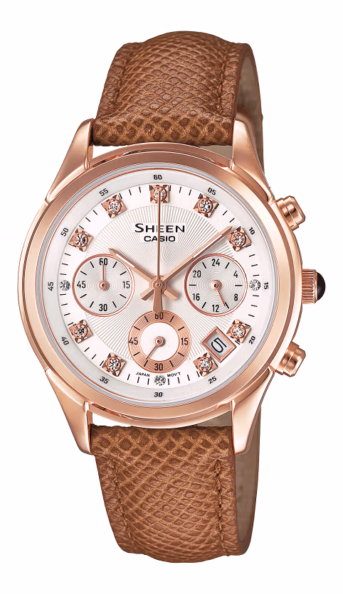 Casio SHE-5023GL-7A