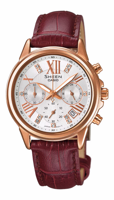 Casio SHE-5026GL-7A