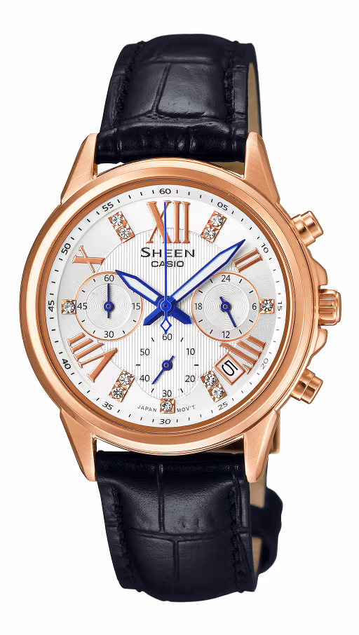 Casio SHE-5026GL-7B