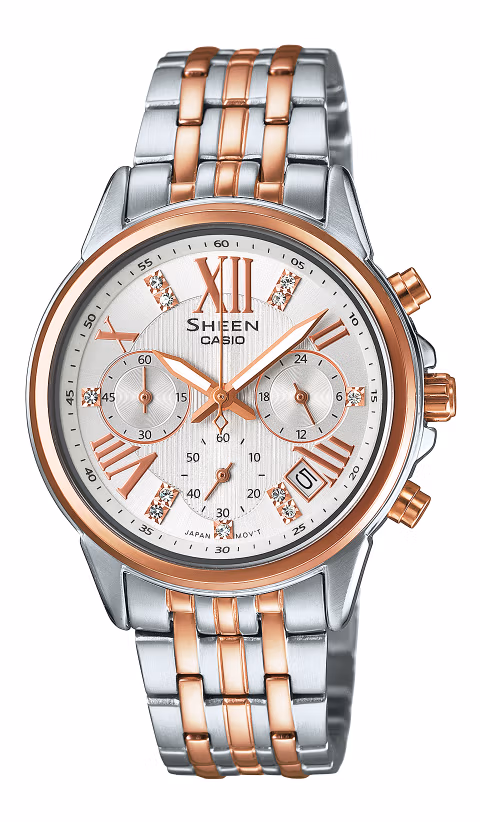 Casio SHE-5026SG-7A