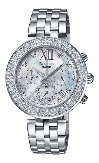 Casio SHE-5518D-7A