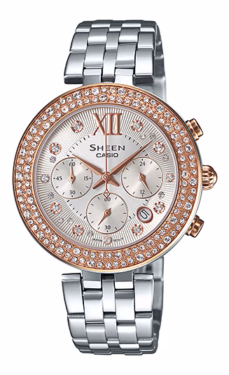 Casio SHE-5518SG-7A