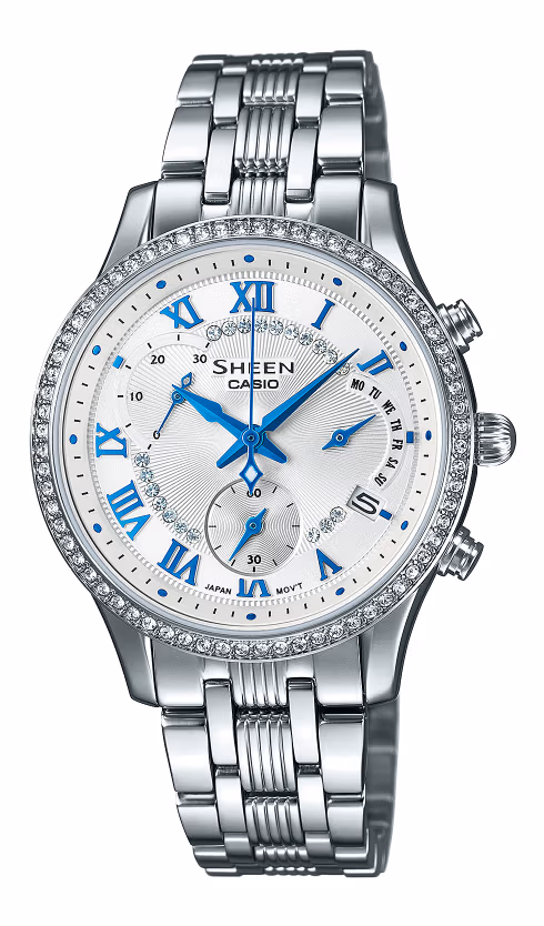 Casio SHE-5519D-7A