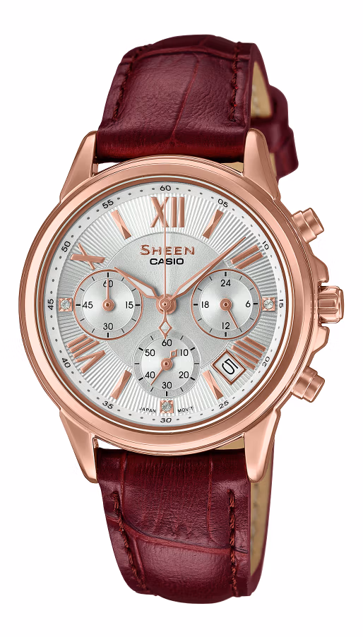 Casio SHE-5520PGL-7A