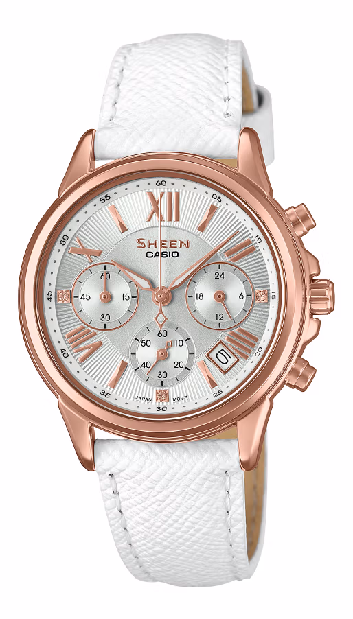 Casio SHE-5520PGL-7B