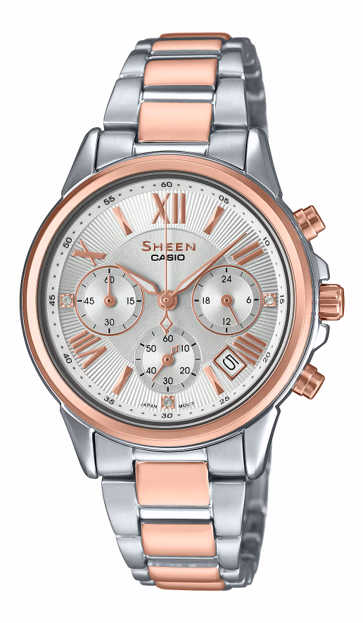 Casio SHE-5520SPG-7A