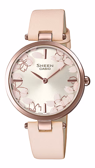 Casio SHE-C110CGL-4A