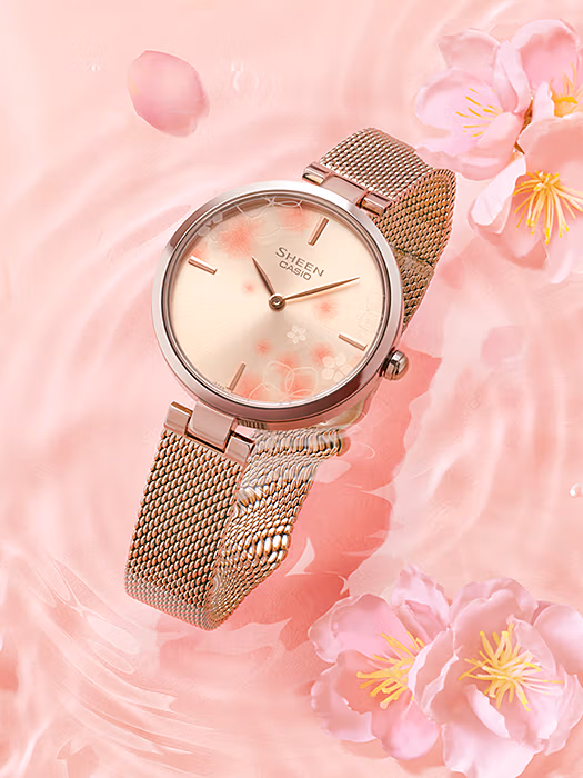 Casio SHE-C110CGM-4A