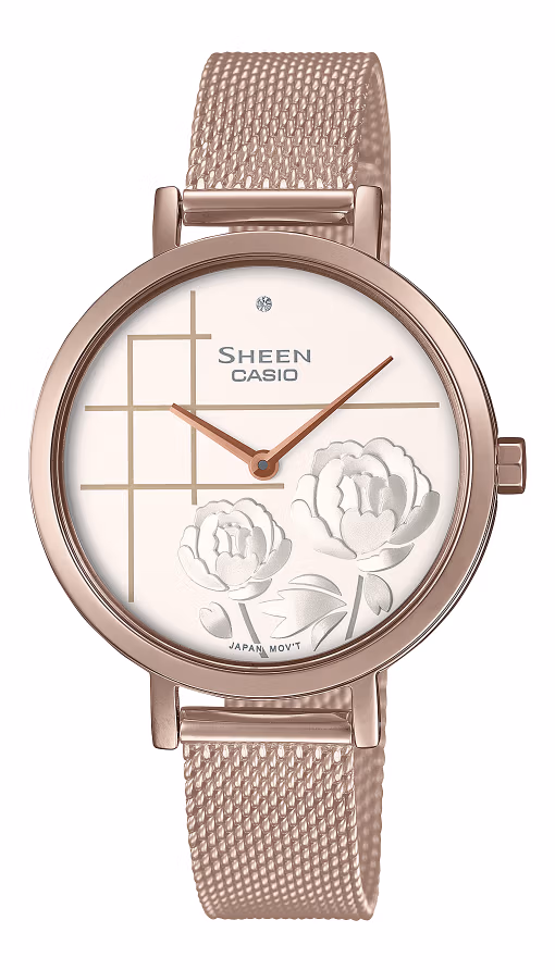 Casio SHE-C140CGM-7A