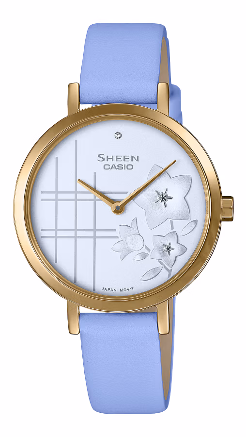 Casio SHE-C140GL-2A