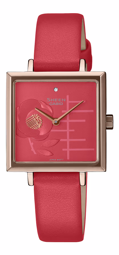 Casio SHE-C141CGL-4A