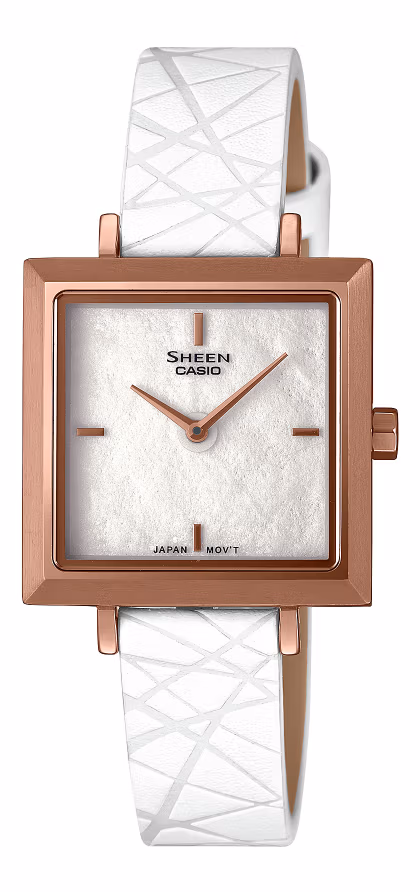 Casio SHE-C151PGL-7A