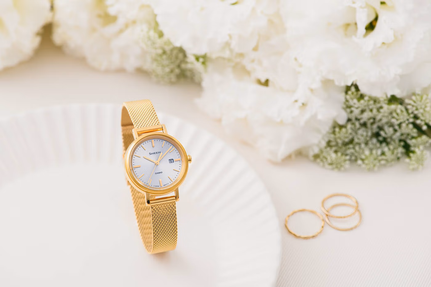 Casio SHS-D300GM-7A