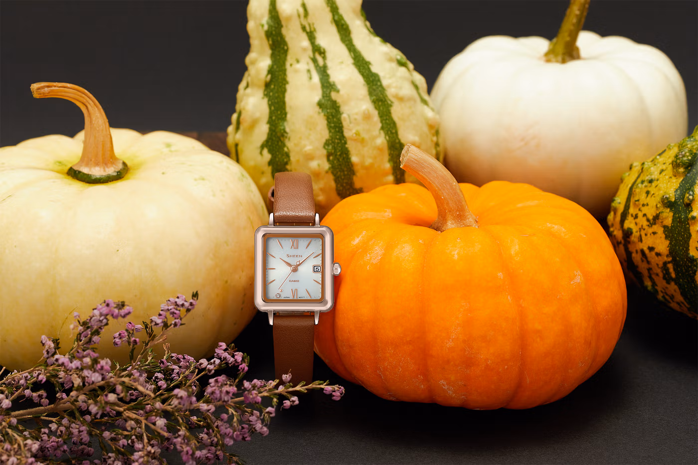Casio SHS-D400CGL-7A