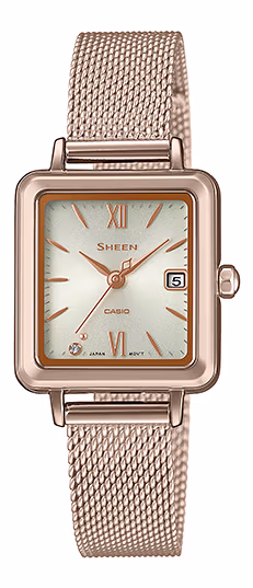 Casio SHS-D400CGM-4A