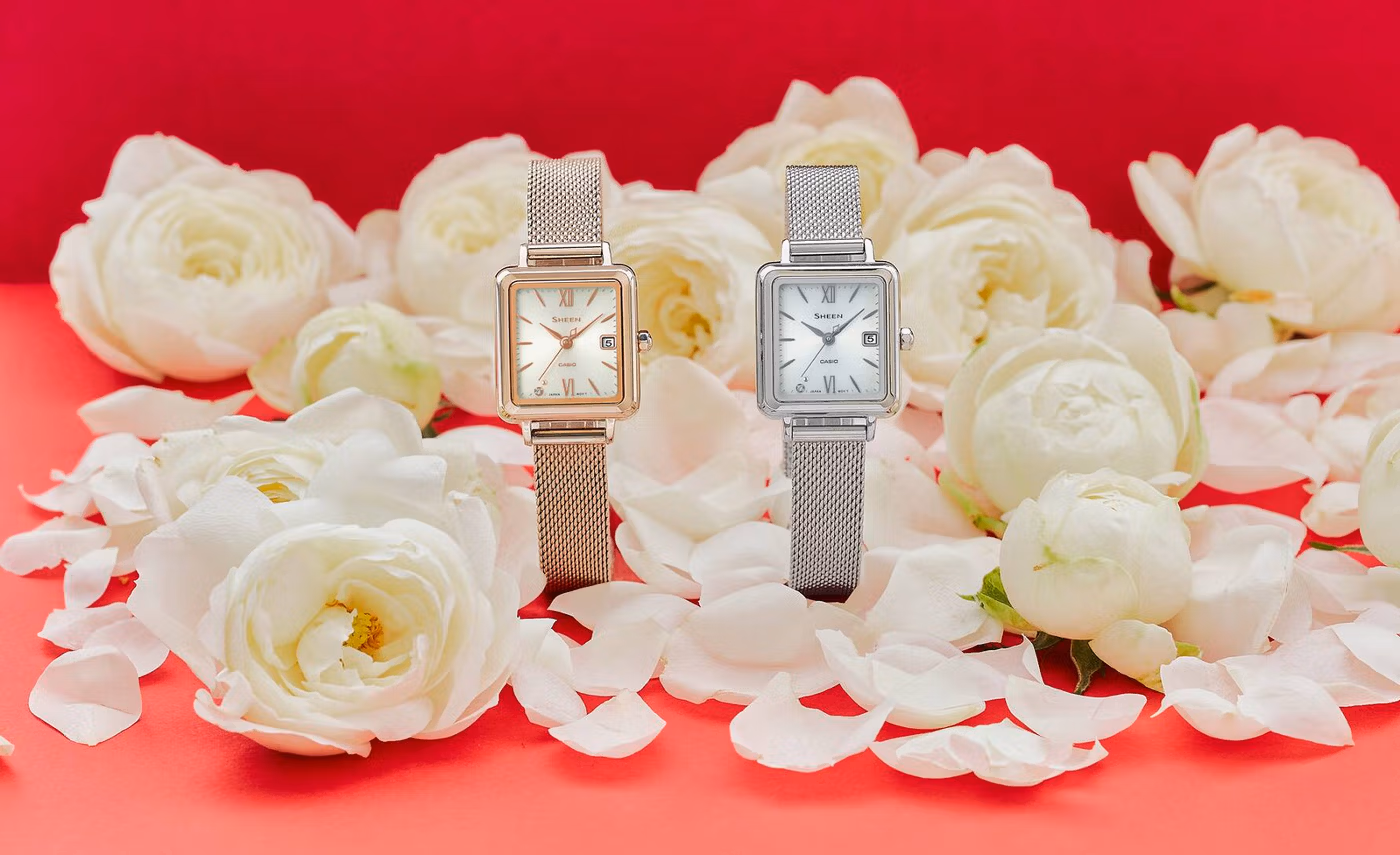 Casio SHS-D400M-7A