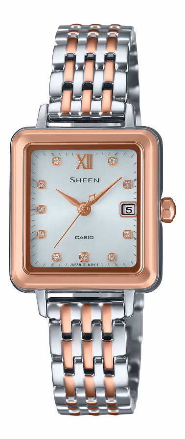 Casio SHS-D400SPG-7A