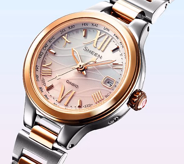 Casio SHW-1700SG-4A