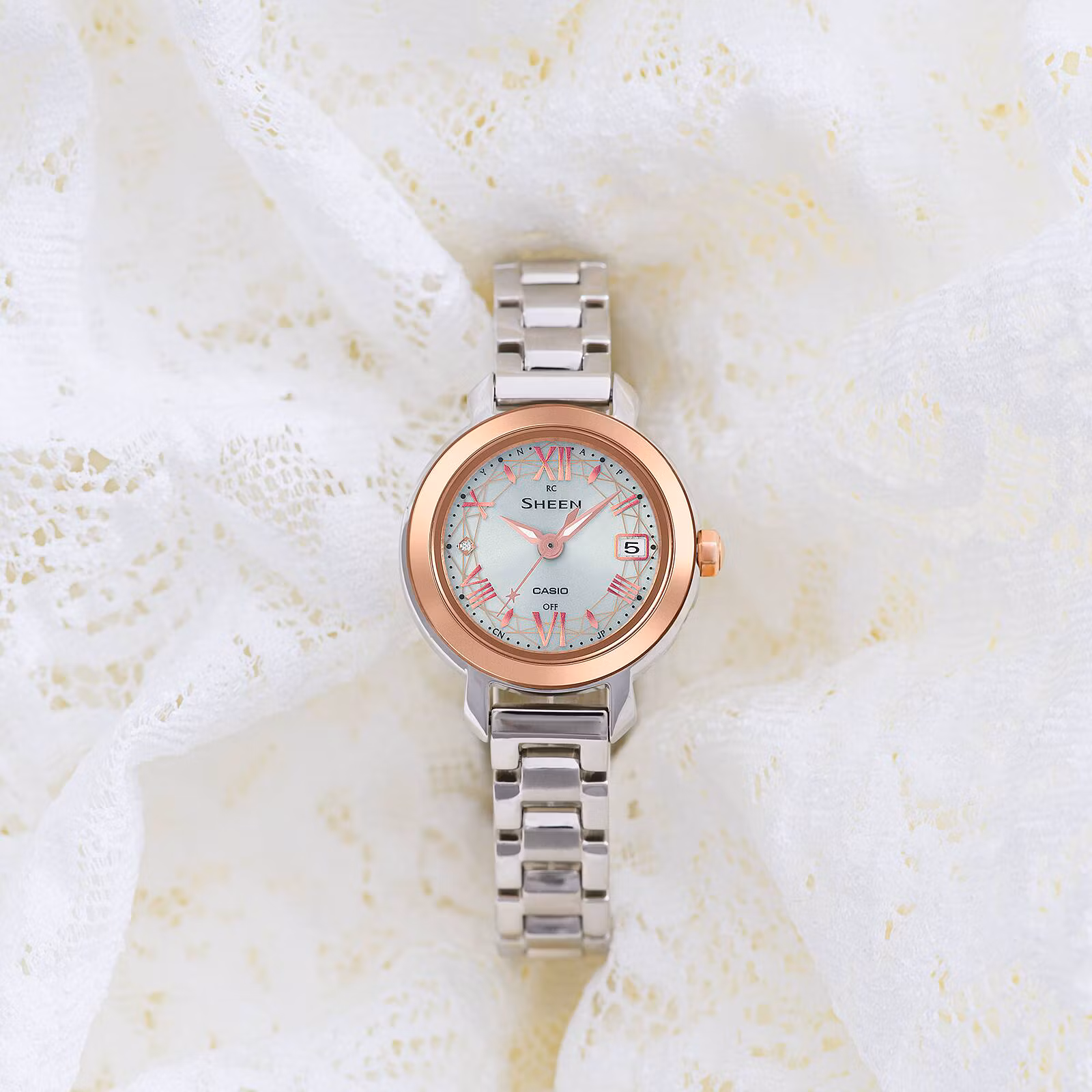Casio SHW-5300BSG-7A