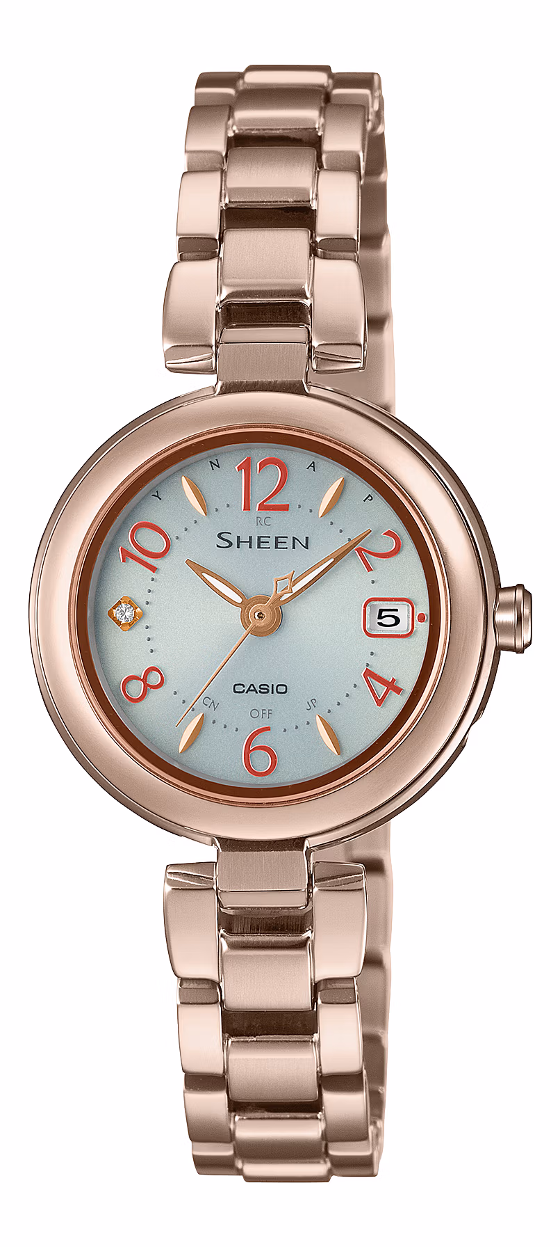 Casio SHW-7100TCG-7A