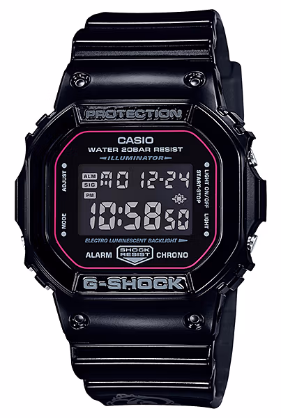 Casio SLV-18B-1