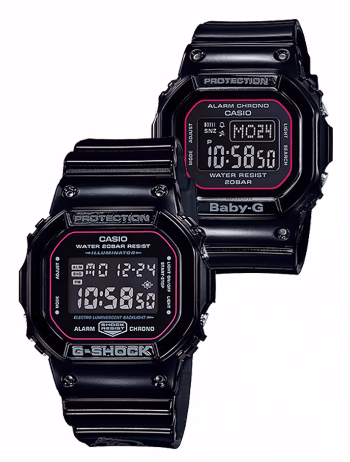 Casio SLV-18B-1