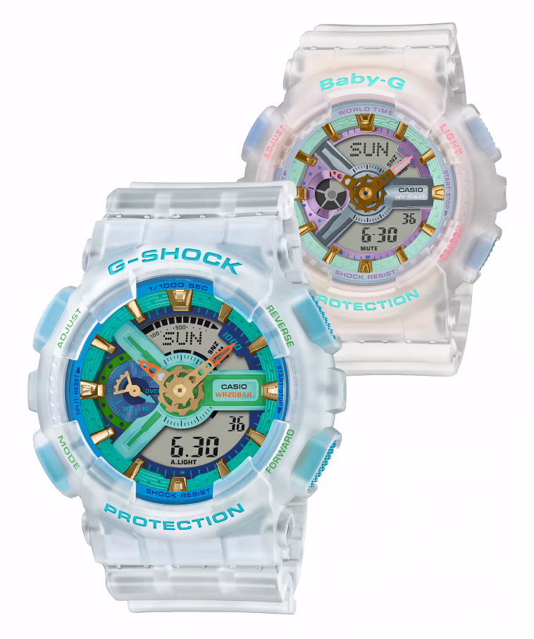 Casio SLV-21A-7A