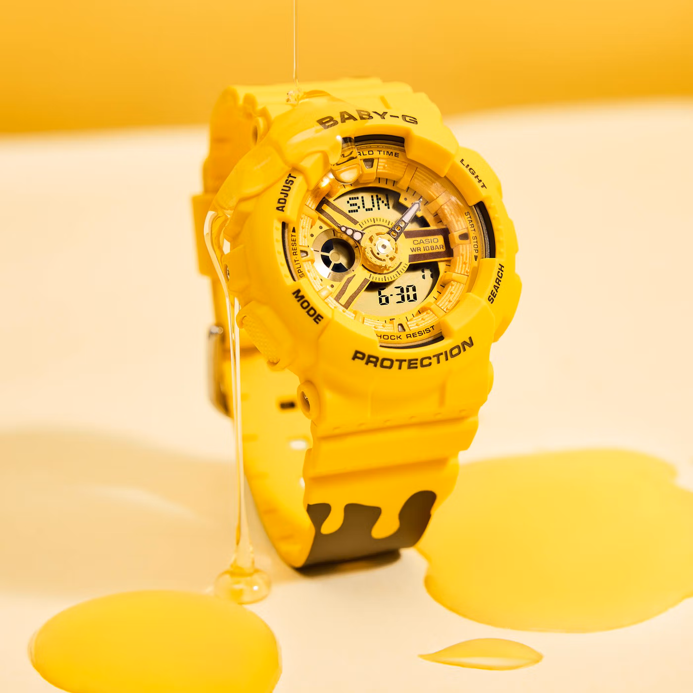 Casio SLV-22A-9A