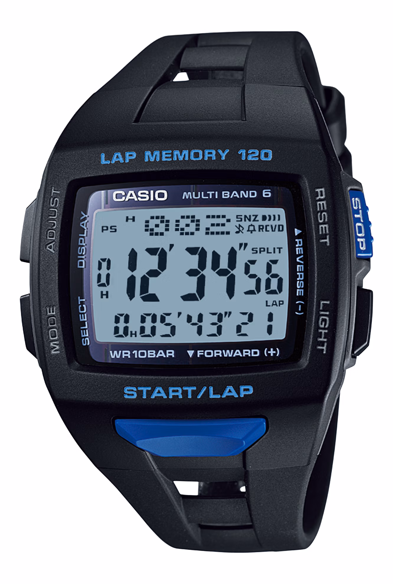 Casio STW-1000-1B