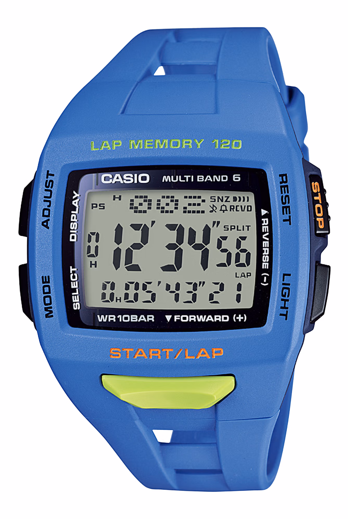 Casio STW-1000-2