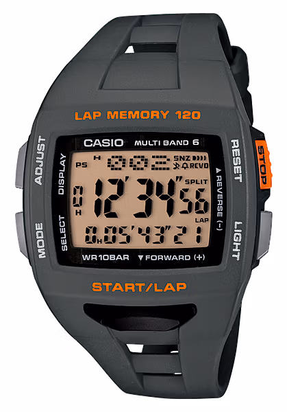Casio STW-1000-8
