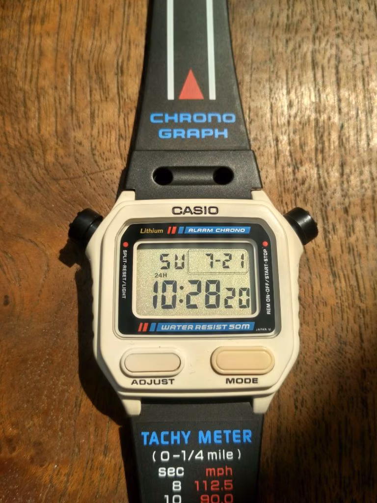 Casio SW-200