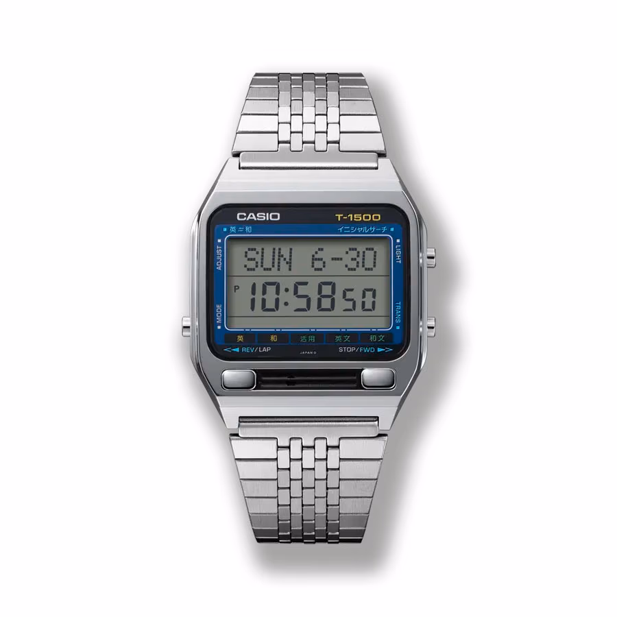 Casio T-1500