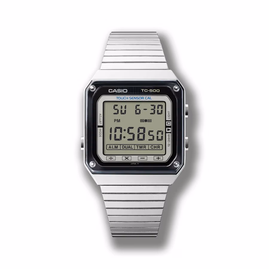 Casio TC-500