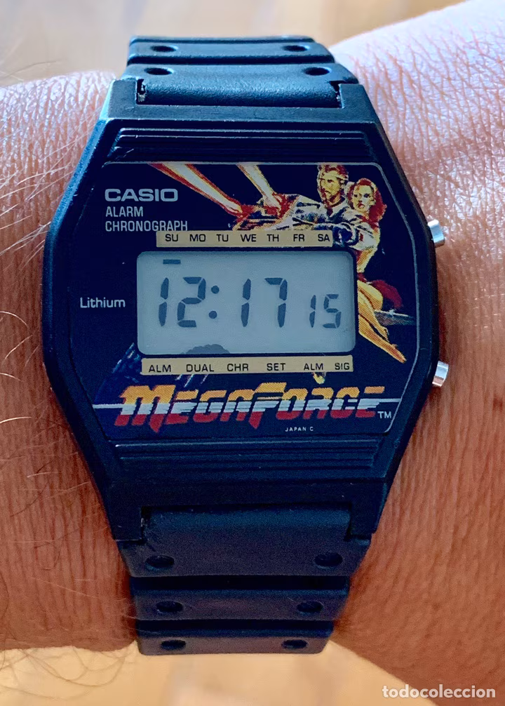 Casio TCIMG-B5A23B00