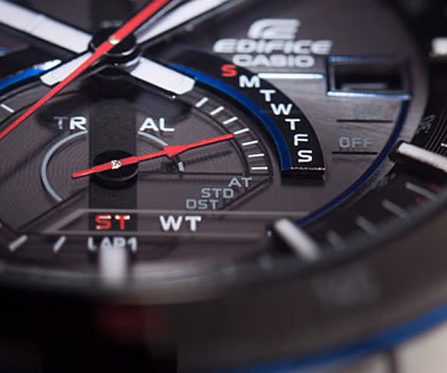 Casio TIME-001