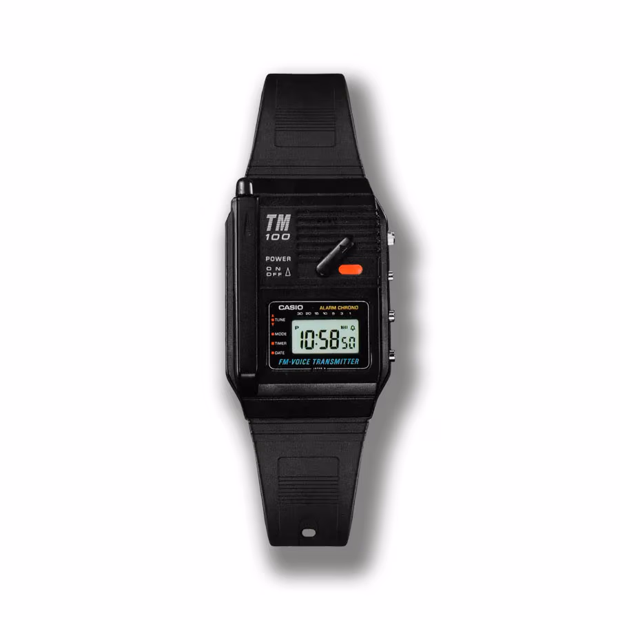 Casio TM-100