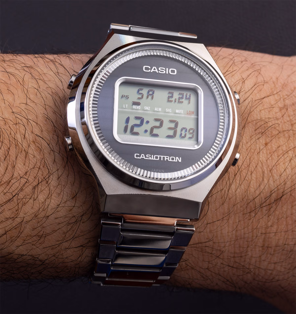 Casio TRN-50-2A