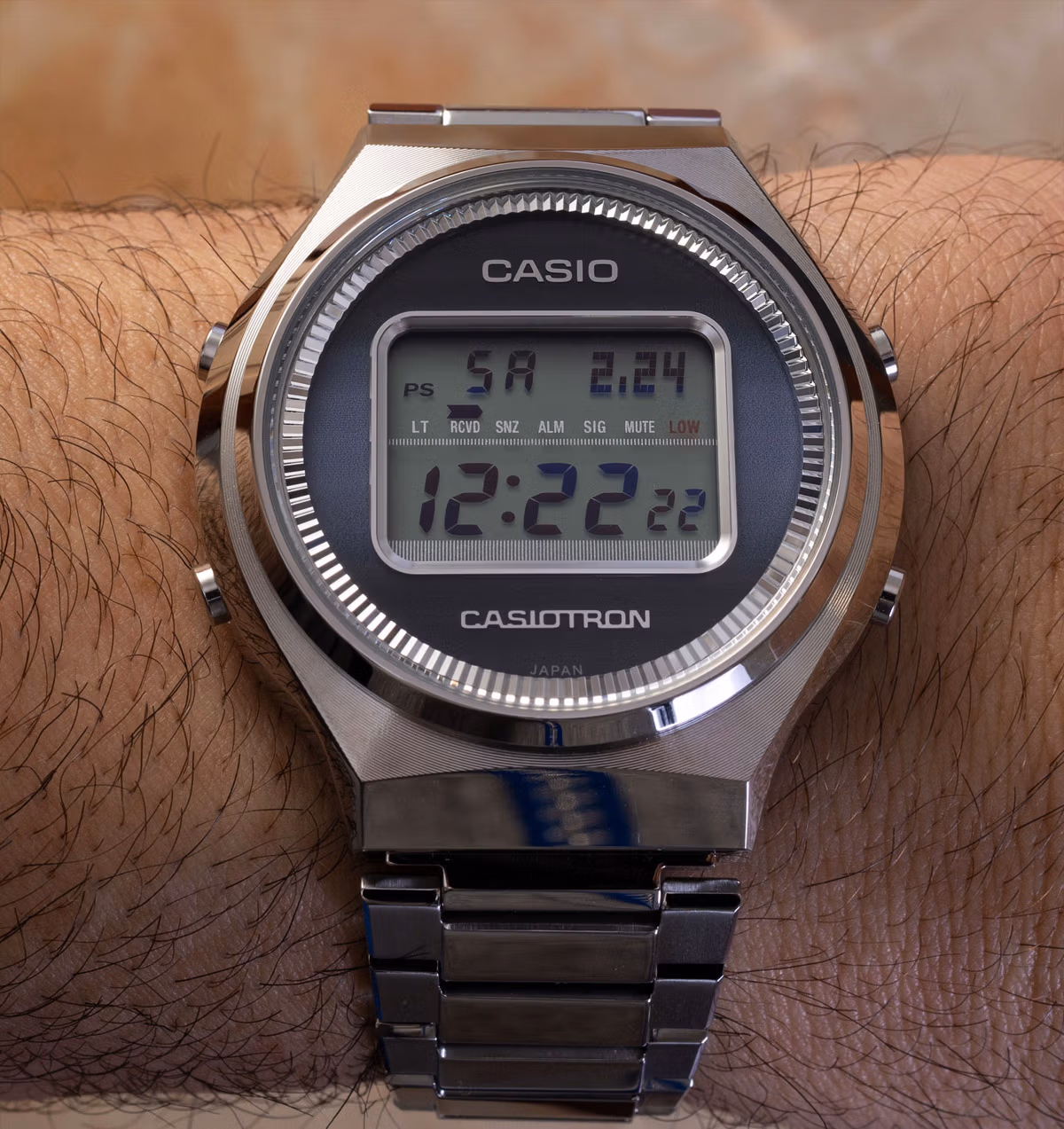 Casio TRN-50-2A