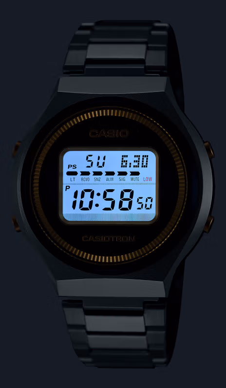 Casio TRN-50SS-2A