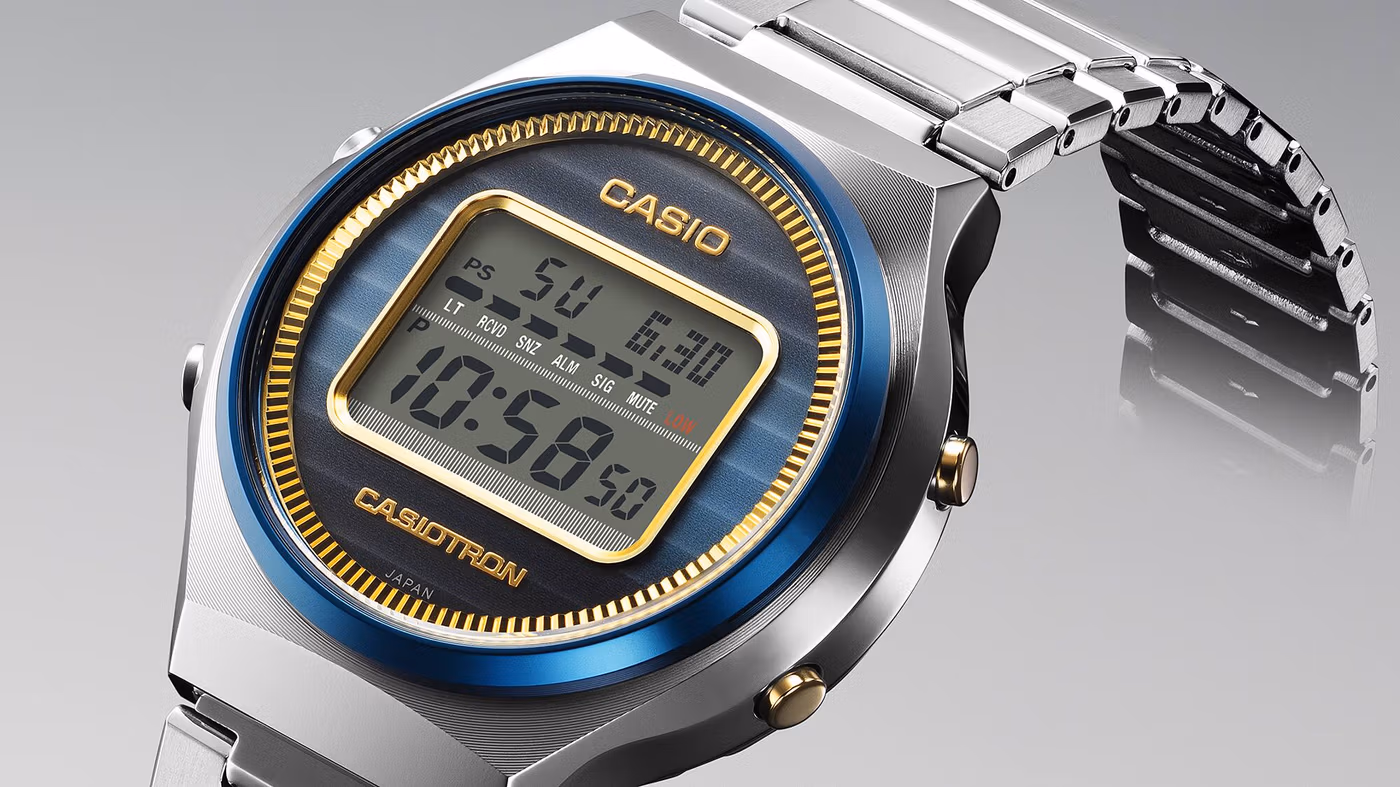 Casio TRN-50SS-2A