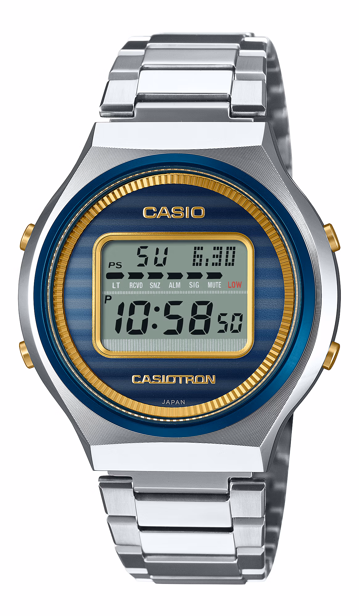 Casio TRN-50SS-2A