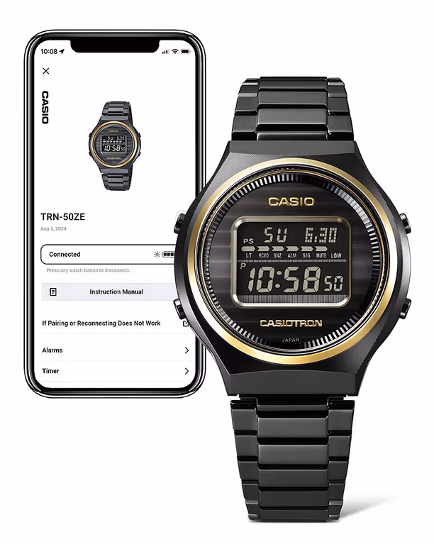 Casio TRN-50ZE-1A