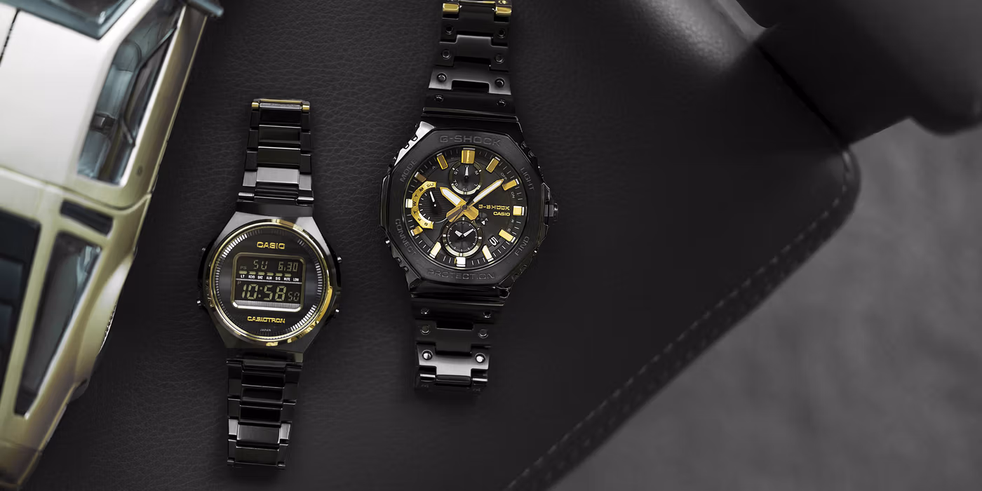 Casio TRN-50ZE-1A
